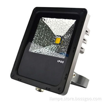 High lumen 30W LED flood light with CE and EMC marks